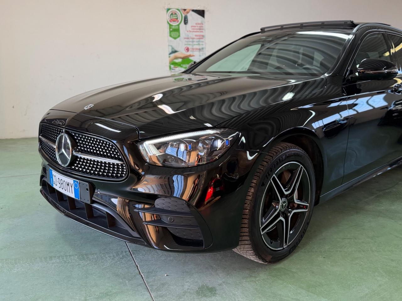 Mercedes-benz E 300 de S.W. 4Matic Auto EQ-Power Premium Plus