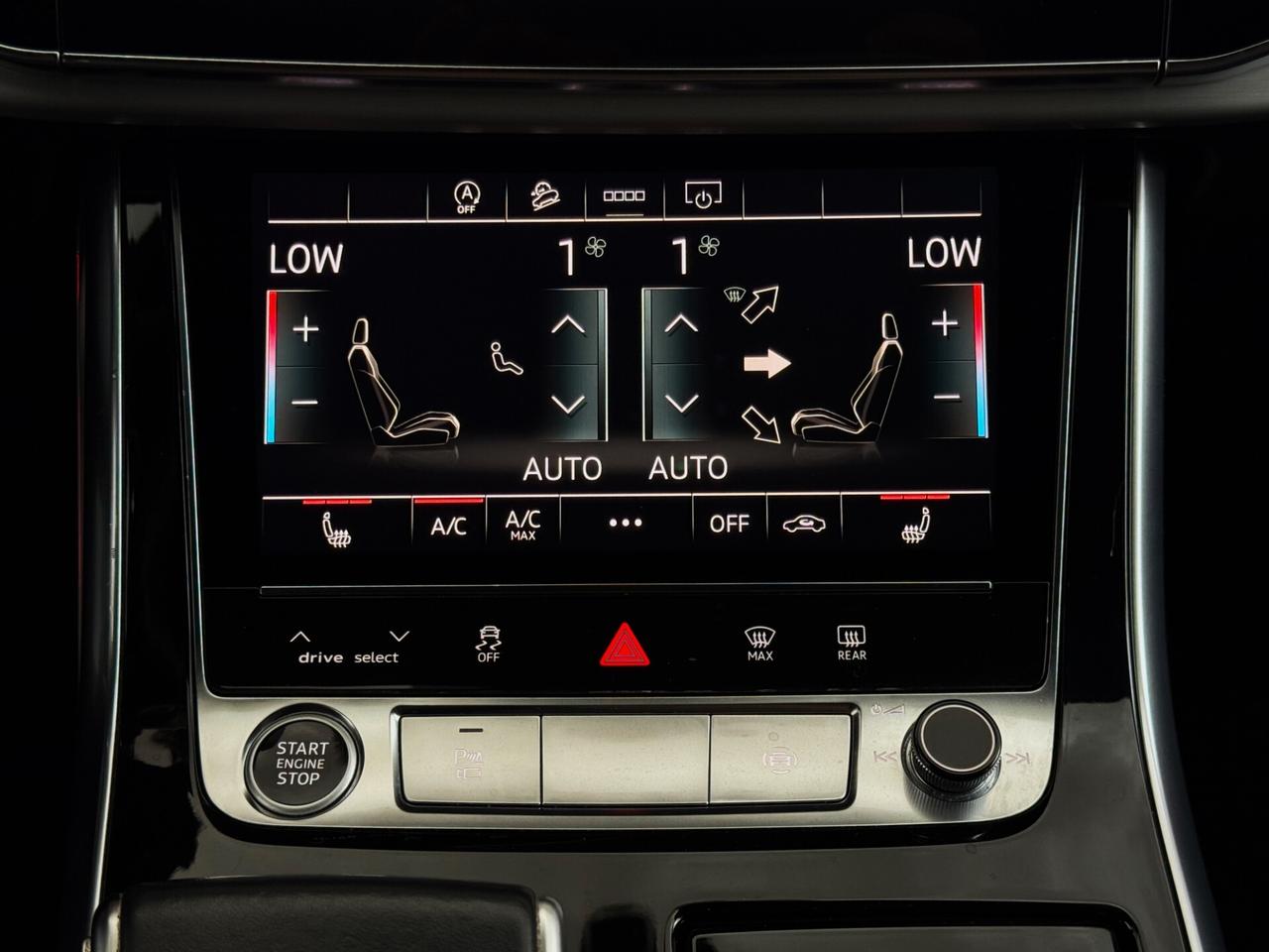 Audi Q8 50 TDI MHEV Quattro Tip 286CV S line