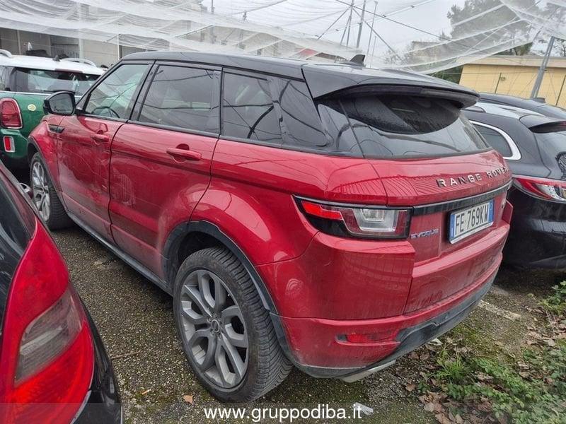 Land Rover Range Rover Evoque I 2016 Dies 5p 2.0 td4 Pure 150cv