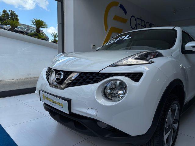 NISSAN Juke 1.6 GPL Business tua da ?159,00