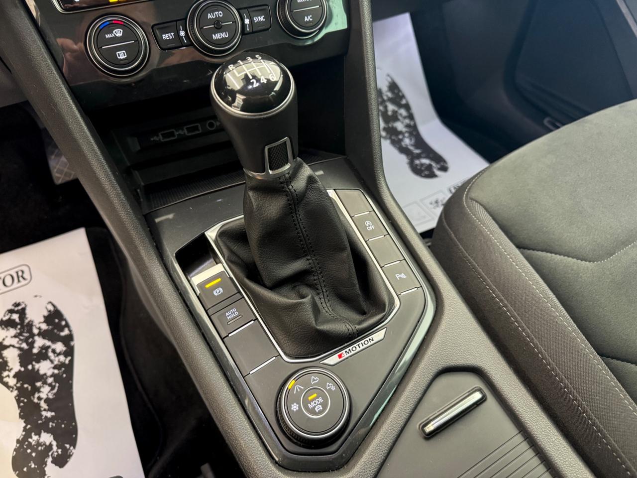Volkswagen Tiguan 4x4 Sport - SOLO 79.000 KM