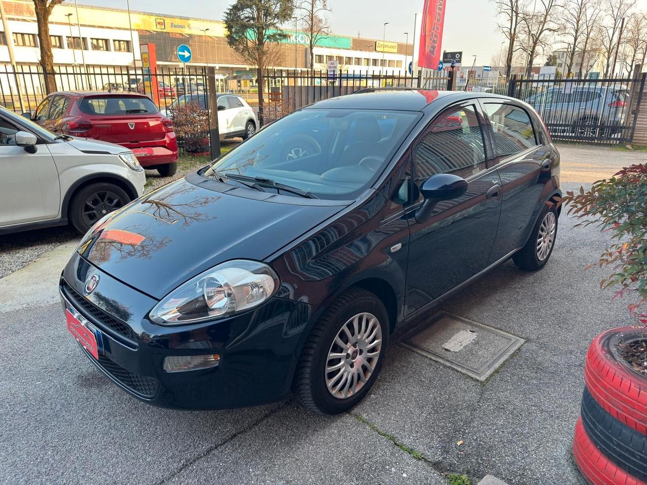 Fiat Punto 1.2 69CV 5 porte Street