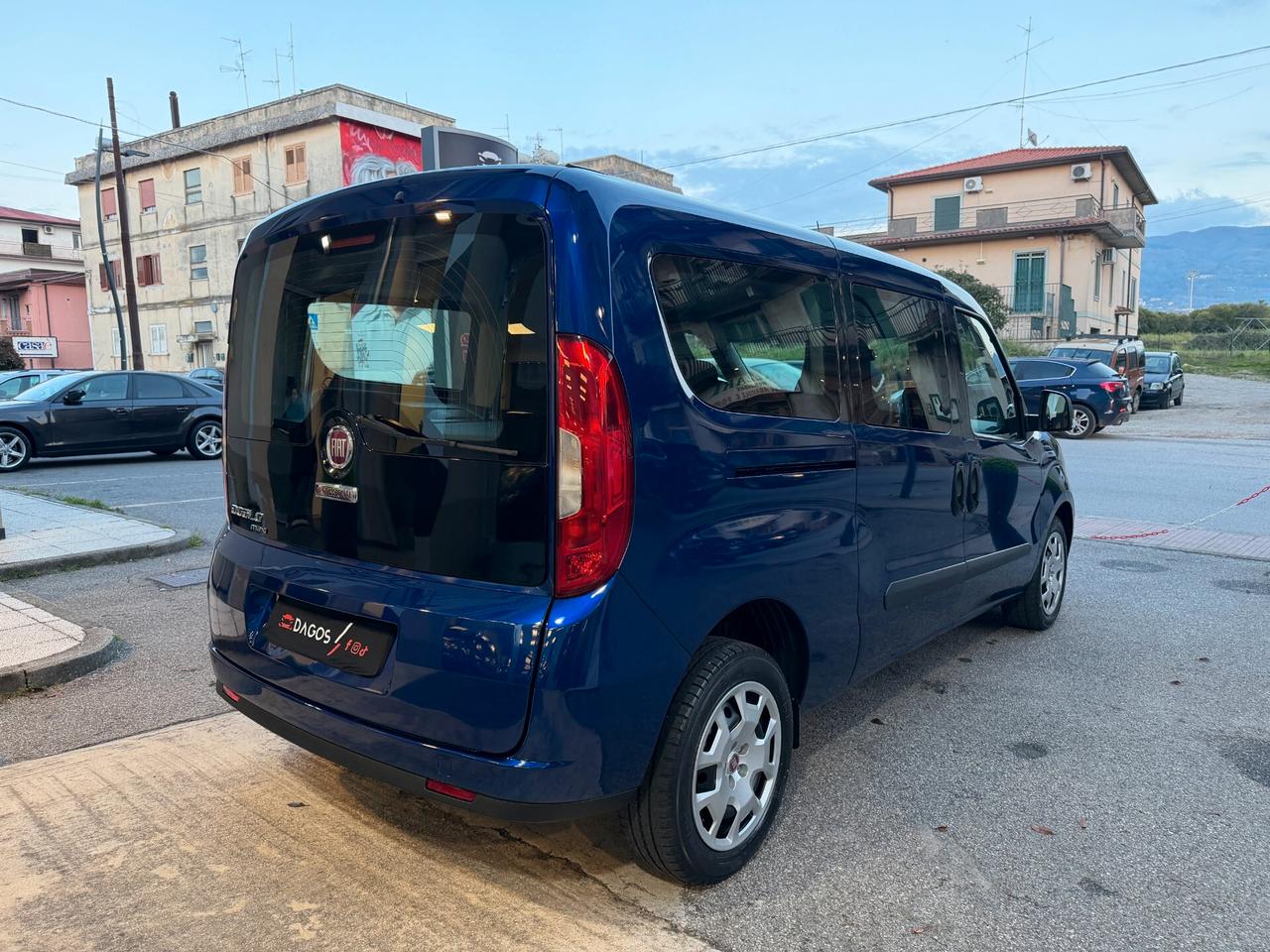 Fiat Doblò 1.6 MJT 120CV PL Combi Maxi N1