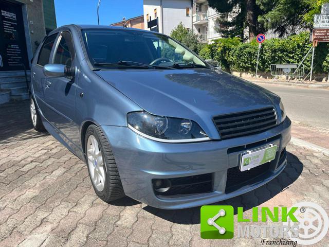 FIAT Punto 1.3 Multijet - Sport Biturbo 180 cv