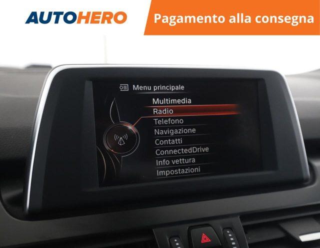 BMW 218 d Gran Tourer Advantage