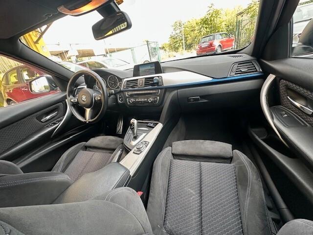 Bmw 316 316d Touring Msport,AUTOMATICA,LED,UNIPROP!!