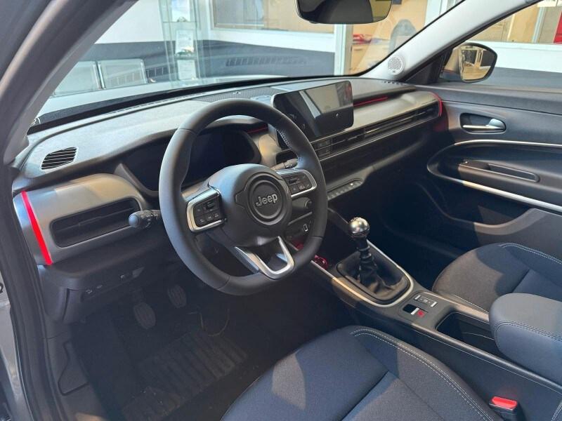 JEEP Avenger Avenger 1.2 Turbo 100 CV Summit