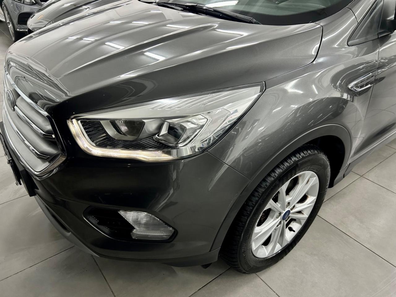 Ford Kuga 1.5 TDCI 120 CV S&S Titanium FINANZIABILE