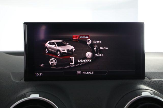 AUDI Q2 Q2 35 TDI S tronic Admired
