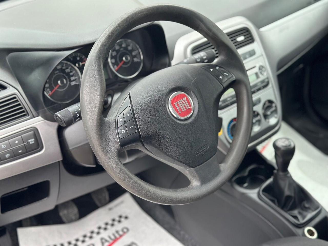 Fiat Punto 2013 1.3 MJT S&S 85 CV 5 porte ECO Easy