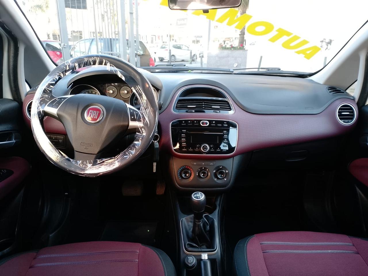 Punto Evo 1,4 Benzina 8V. Cambio Automatico