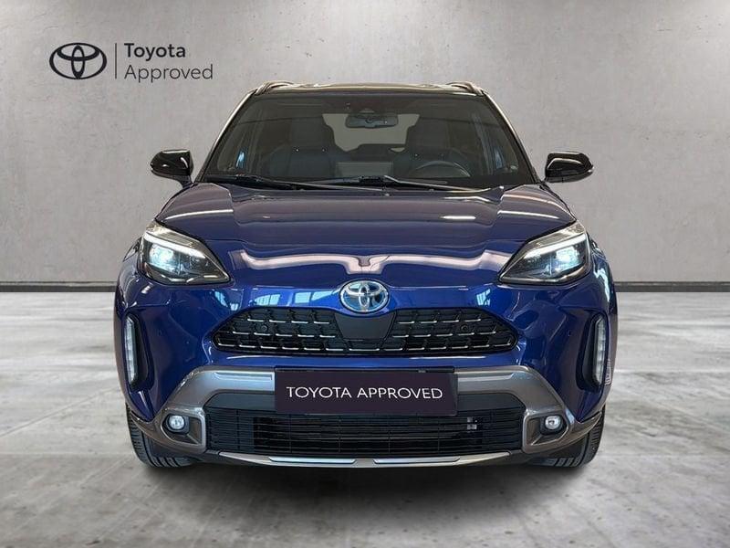 Toyota Yaris Cross 1.5H (116 CV) E-CVT Adventure
