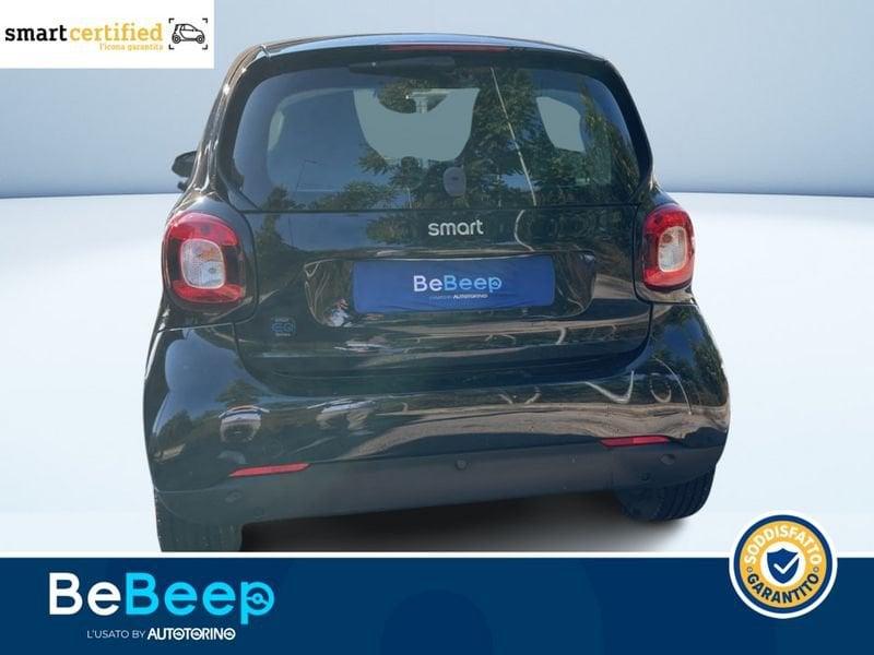 smart fortwo EQ PASSION 4,6KW