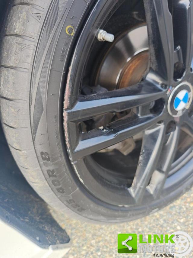 BMW 118 d 5p. Msport