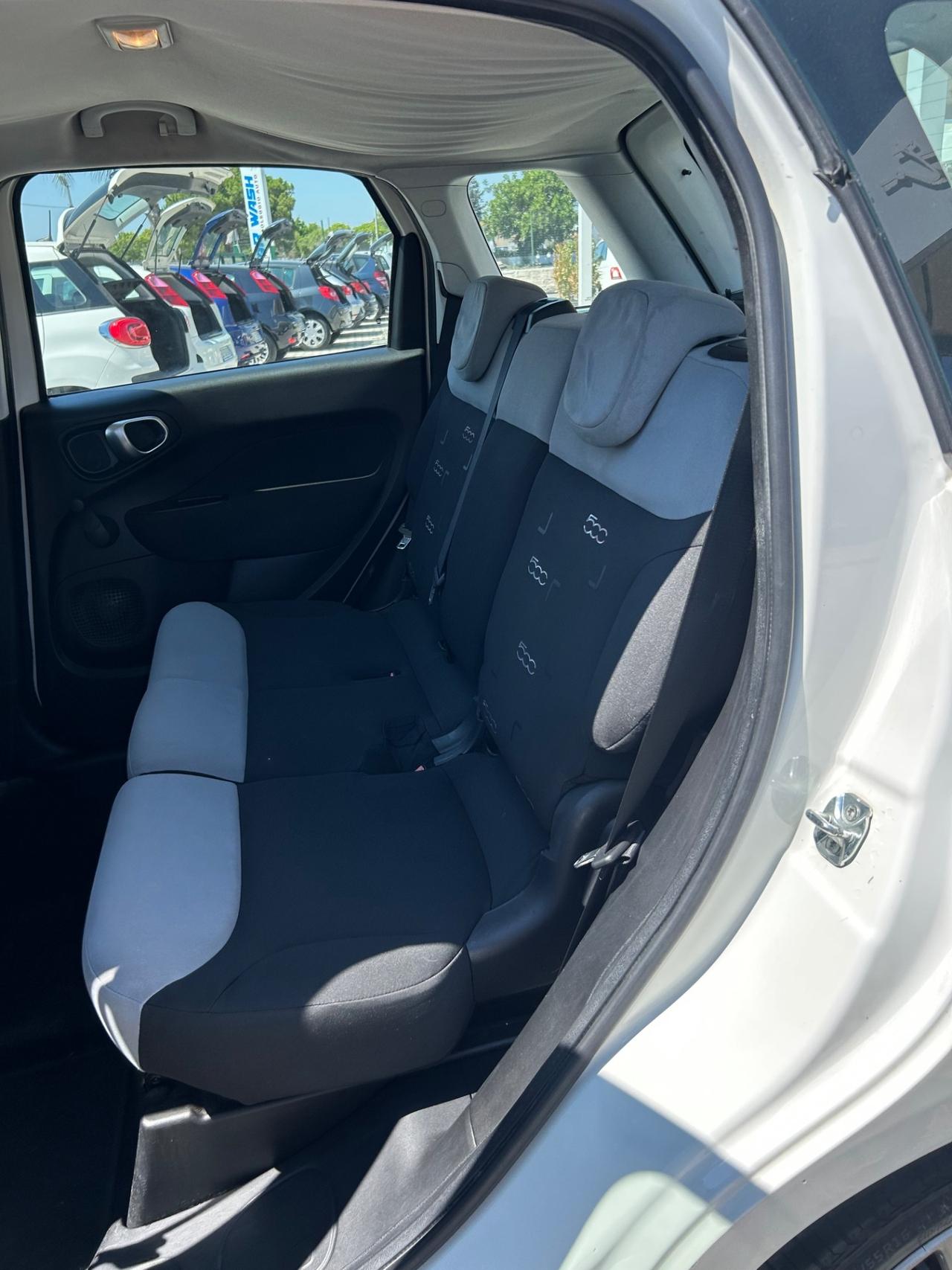 Fiat 500L 1.3 Multijet 85 CV Panoramic Edition Bianco Gelato
