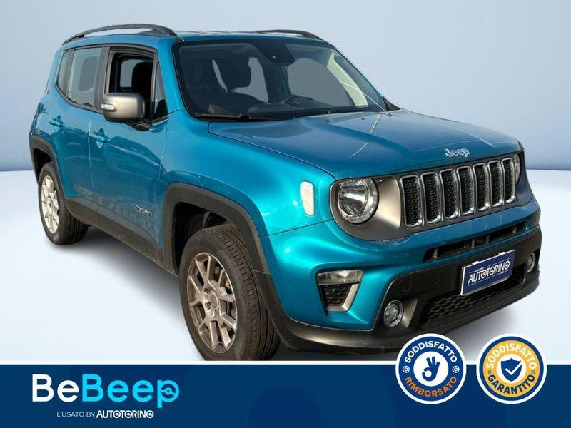 Jeep Renegade 2.0 MJT LIMITED 4WD 140CV