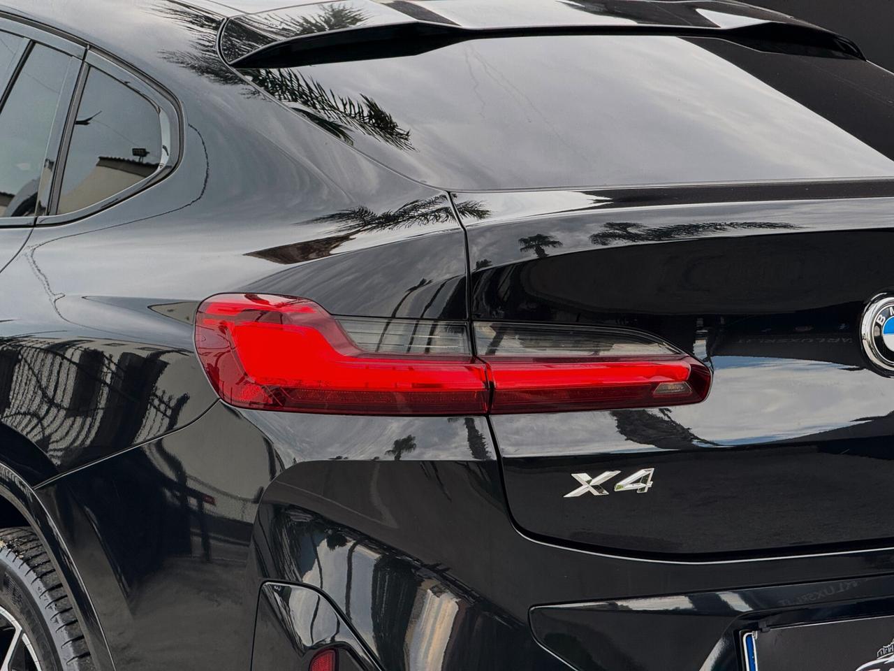 BMW X4 xDrive20d MHEV 48V Msport 190CV TETTO