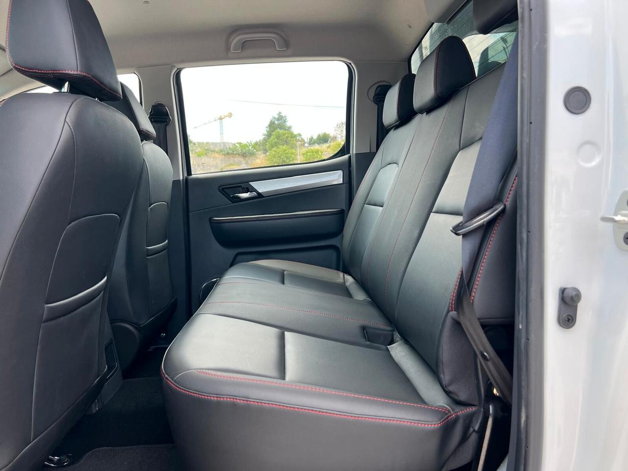 Evo Cross 4 2.0 Turbo Diesel Doppia Cabina 4x4