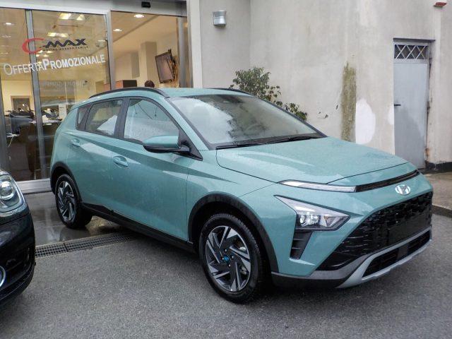 HYUNDAI Bayon 1.0 T-GDI Benz. 90 CV MT X-Tech