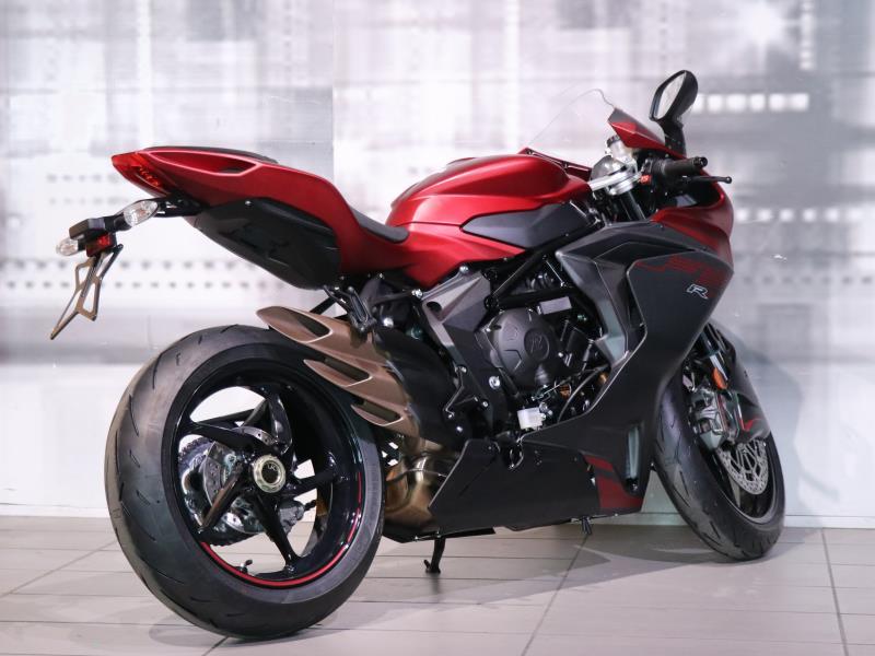 MV Agusta F3 800 RR EAS ABS