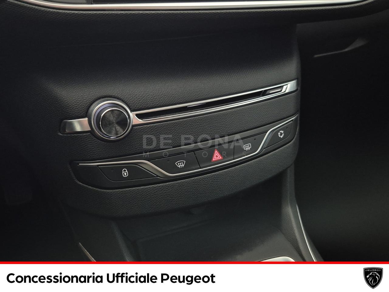 Peugeot 308 5p 1.6 bluehdi allure s&s 120cv