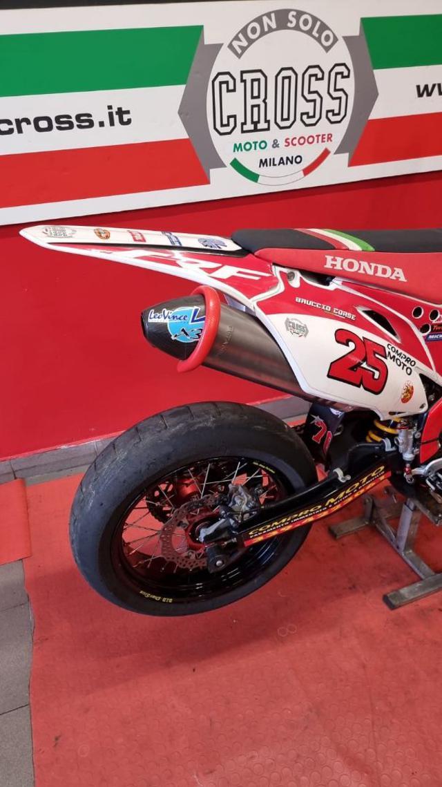 HONDA CRF 450 R - ANNO 2009