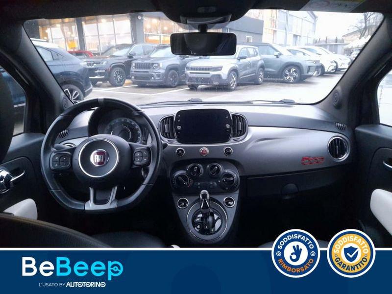 FIAT 500 1.2 S S&S 69CV DUALOGIC MY19