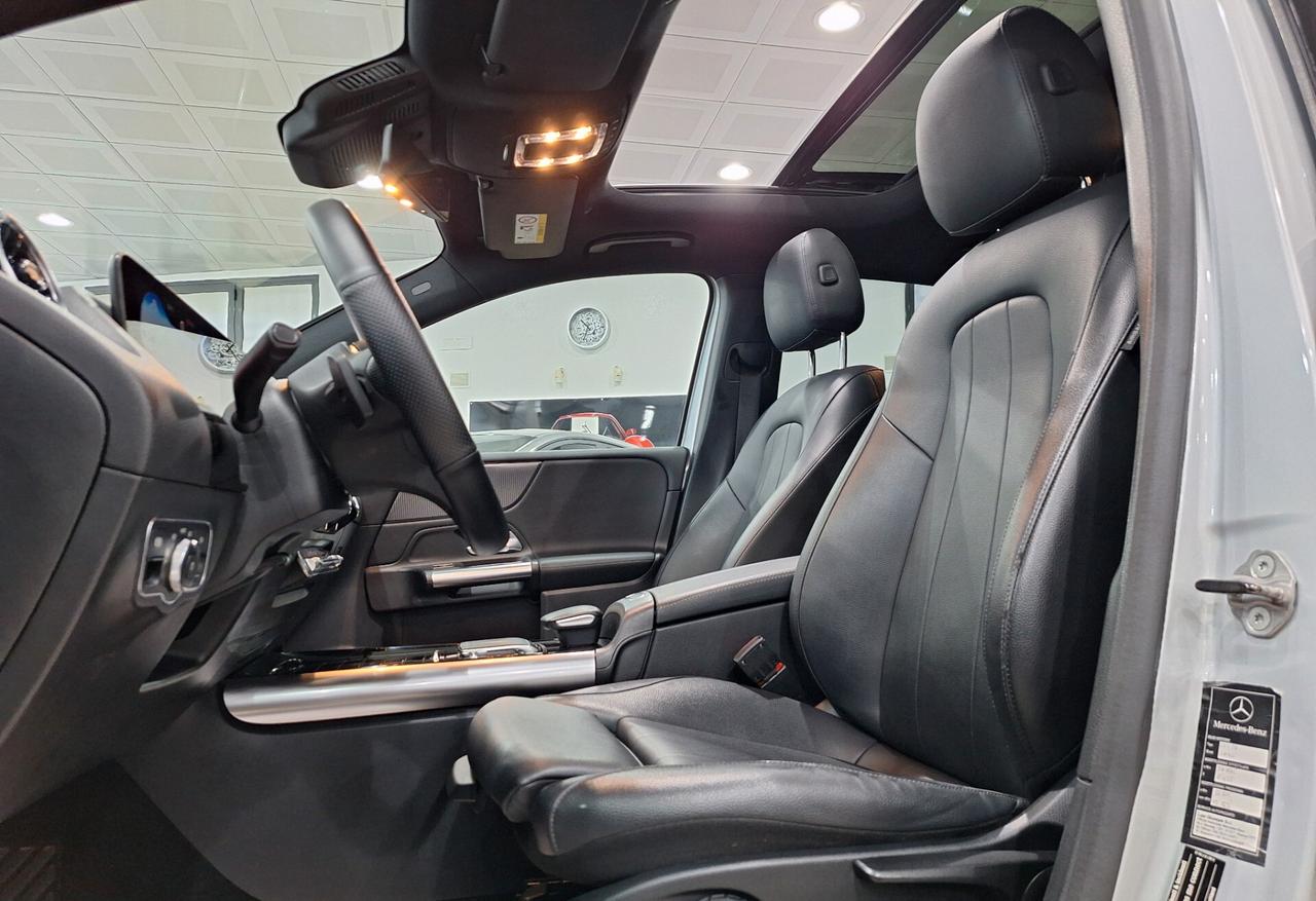 Mercedes B200d AutSportPlus 62.078 KM TettoPanoramico