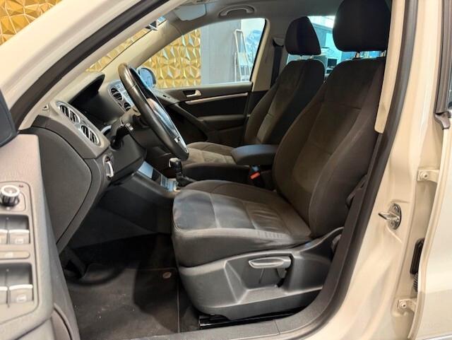 Volkswagen Tiguan 2.0 TDI 140CV 4MOTION DSG Sport & Style