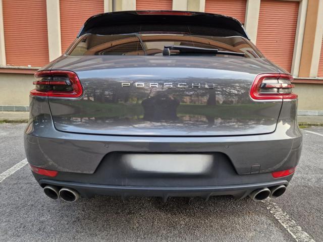 PORSCHE Macan 3.0 Diesel S