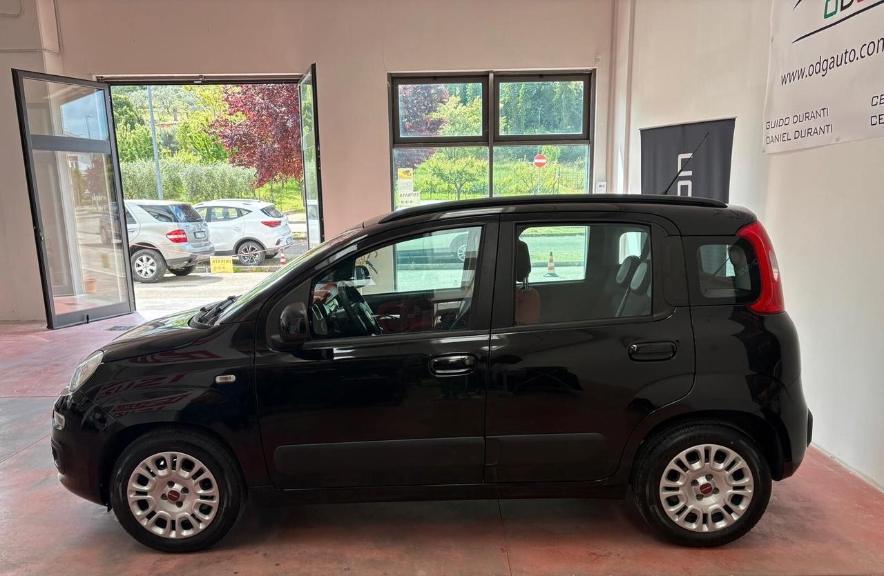 FIAT PANDA serie 4 METANO -Benzina CV 80 Per NEOPATENTATI Garanzie 12 mesi