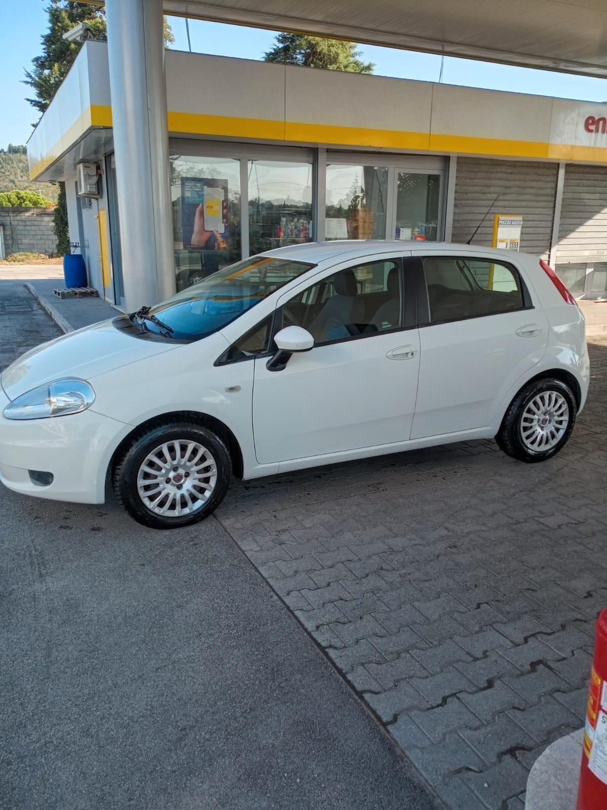 Fiat Punto Classic 1.3 MJT 5 porte