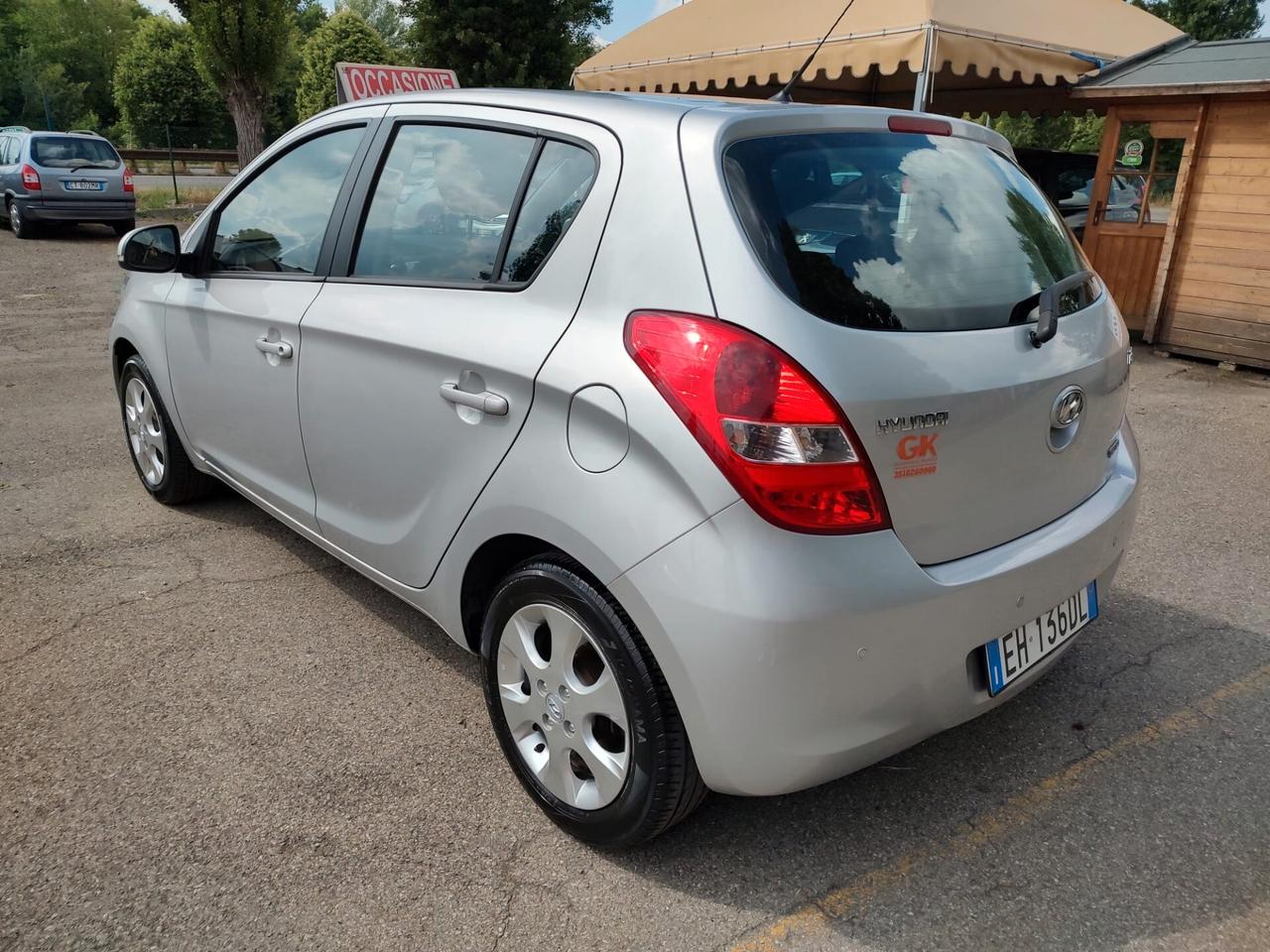 Hyundai i20 1.4 CRDi 5p. Sound Edition, OK NEOPATENTATI, GARANZIA L.12 MESI