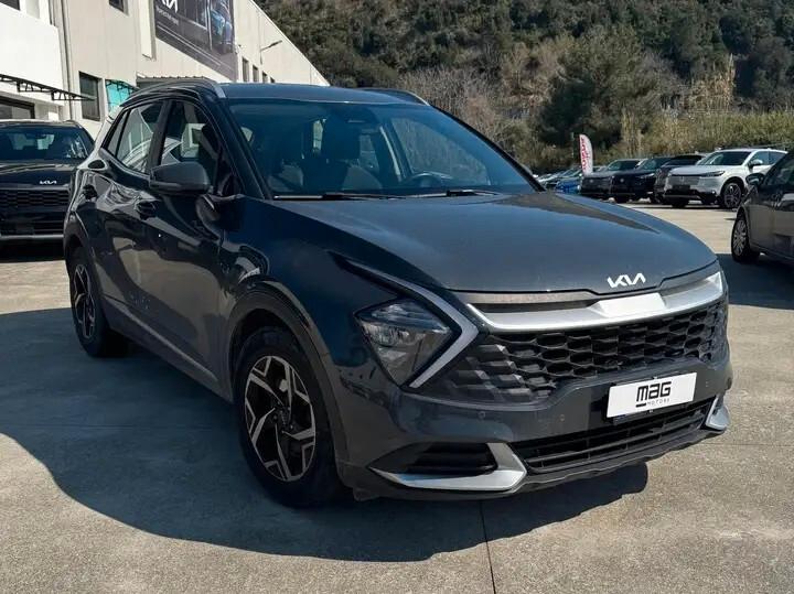 Kia Sportage 1.6 CRDi MHEV Business