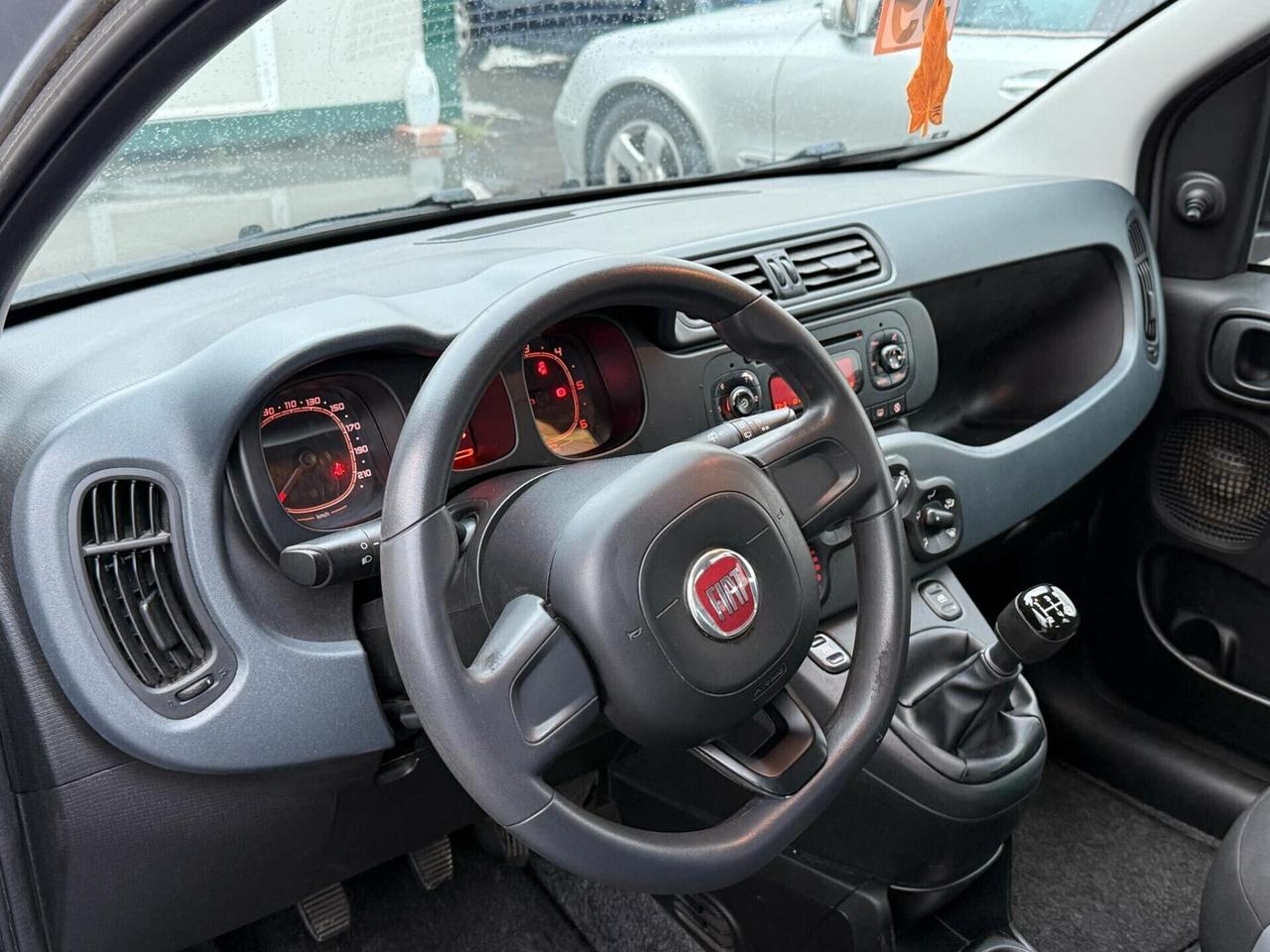 Fiat Panda 1.3 MJT 95 CV S&S Easy/NEOPATENTATI