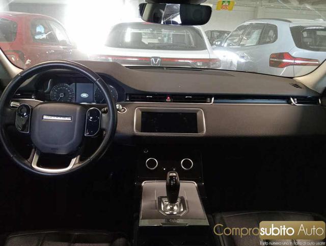 LAND ROVER Range Rover Evoque 2.0D I4 180CV AWD Business Edition