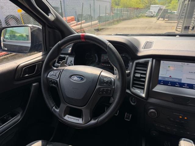 FORD Ranger Raptor RAPTOR UNICOPROPRIETARIO IVA ESPOSTA