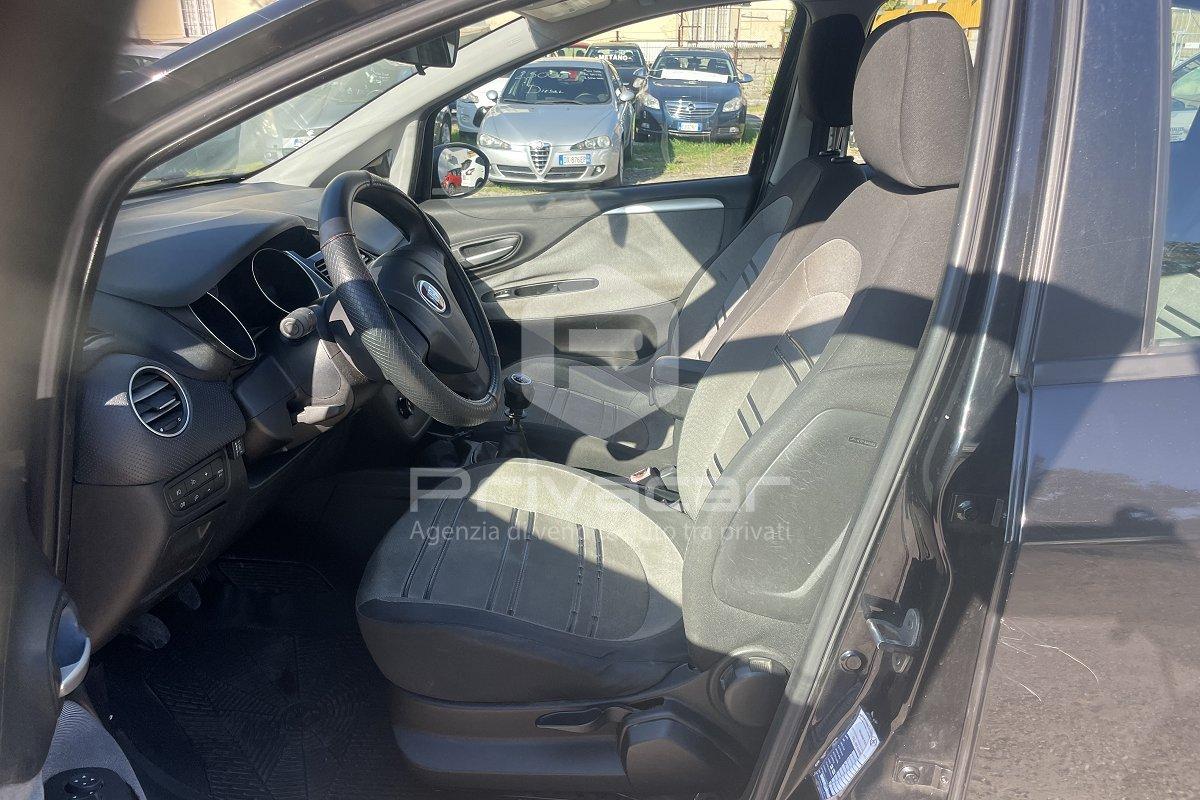 FIAT Punto Evo 1.4 5 porte Dynamic GPL