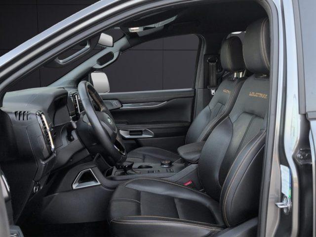 FORD Ranger 2.0 ECOBLUE aut. 205CV DC Wildtrak 5 posti più Iva