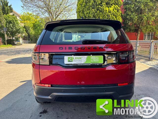 LAND ROVER Discovery Sport 2.0 IBRIDO/diesel AWD R-DYNAMIC HSE 4X4