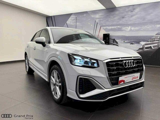 AUDI Q2 35 TDI S tronic S line Edition