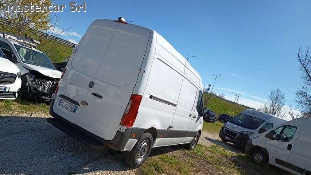 MERCEDES-BENZ Sprinter SPRINTER eSprinter - 4 batterie - GL427HZ