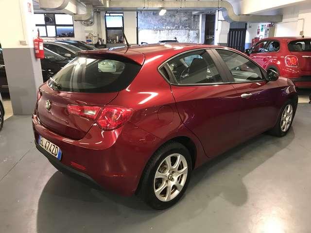 Alfa Romeo Giulietta Giulietta 1.4 t. Progression Gpl 120cv