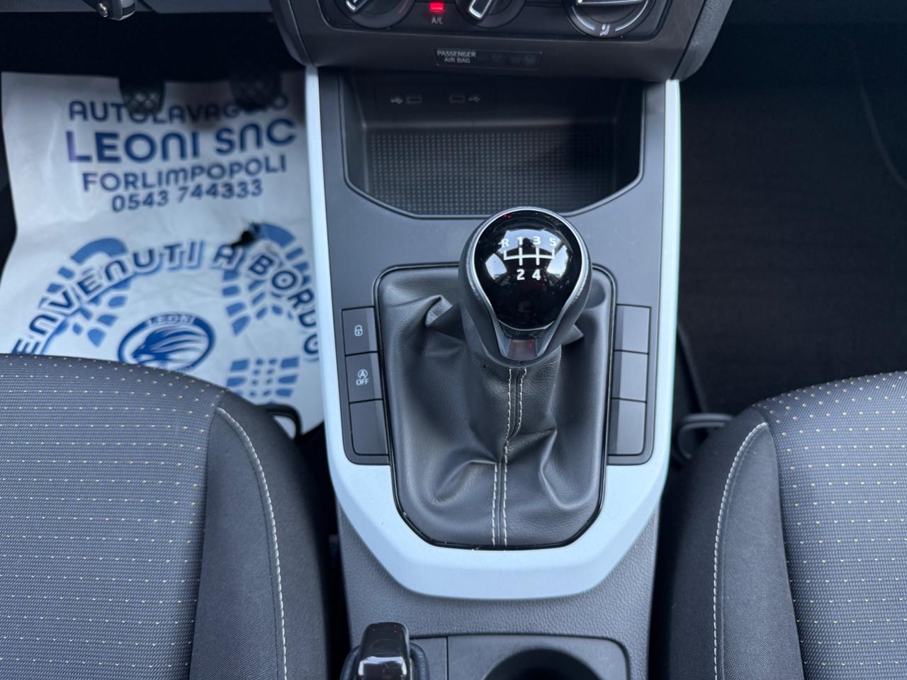 Arona 1.0 EcoTSI Black Edition 22000 Km