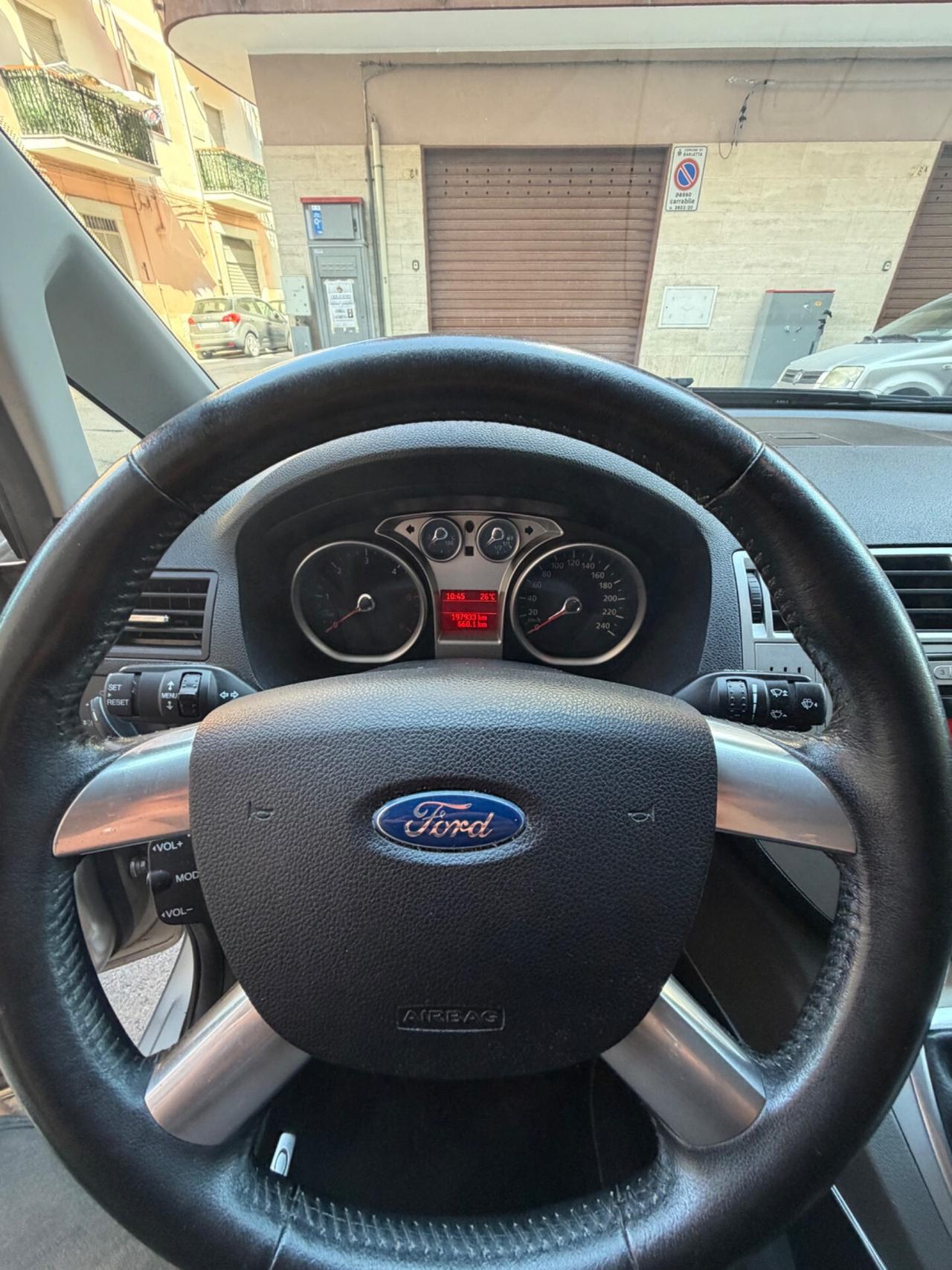 Ford C-Max 1.6 TDCi 90 CV Titanium