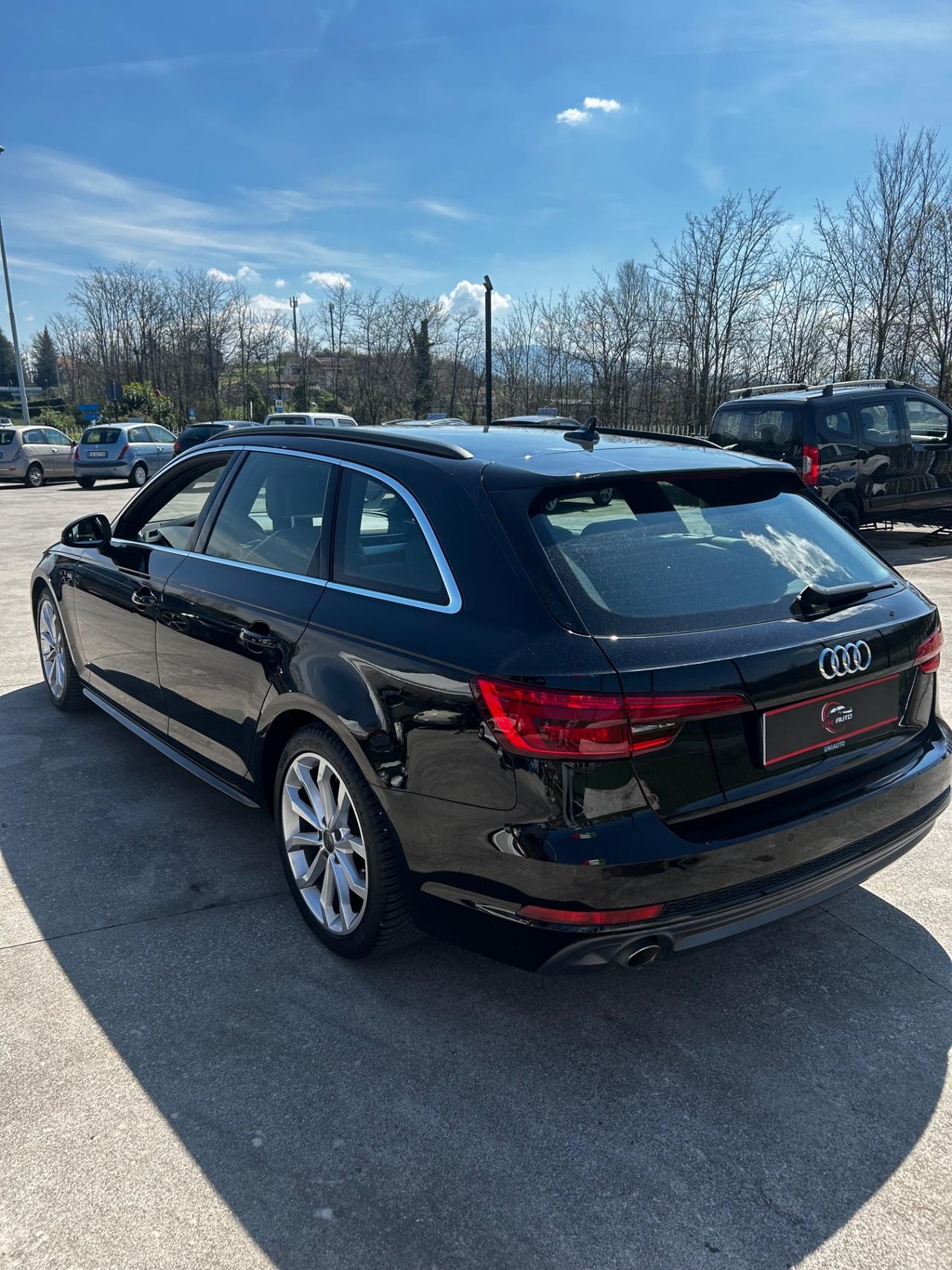 Audi A4 2.0 TDI clean diesel multitronic Business Plus