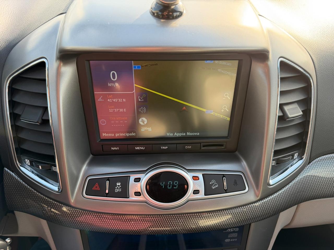 Chevrolet Captiva 2.2 VCDi 184CV 4WD LTZ - UNIPRO PERFETTA!!!