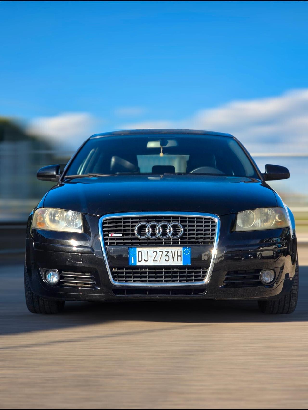 Audi A3 2.0 TDI 140CV S-LINE