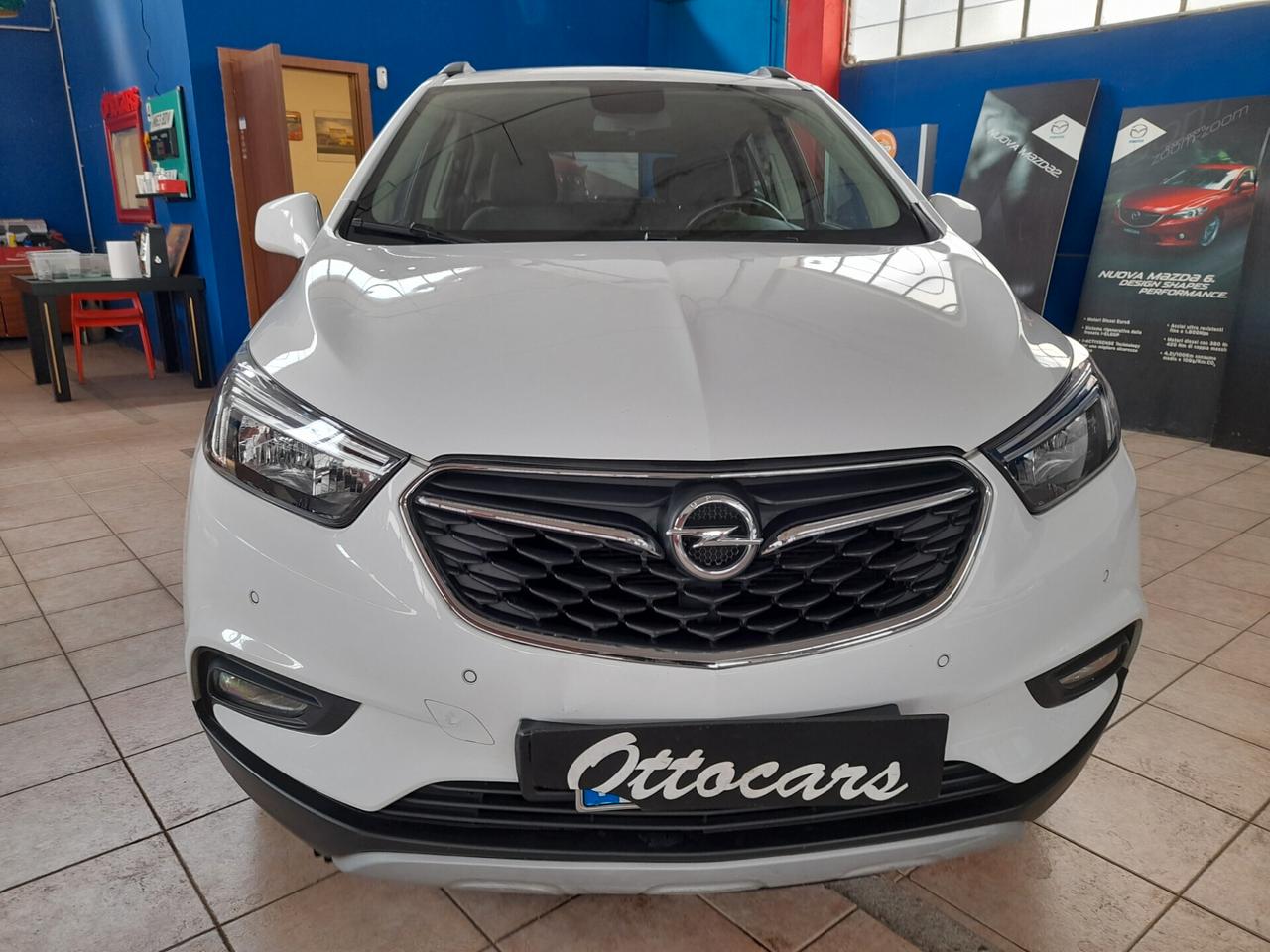 Opel Mokka X 1.6 Ecotec 115CV 4x2 Start&Stop Advance