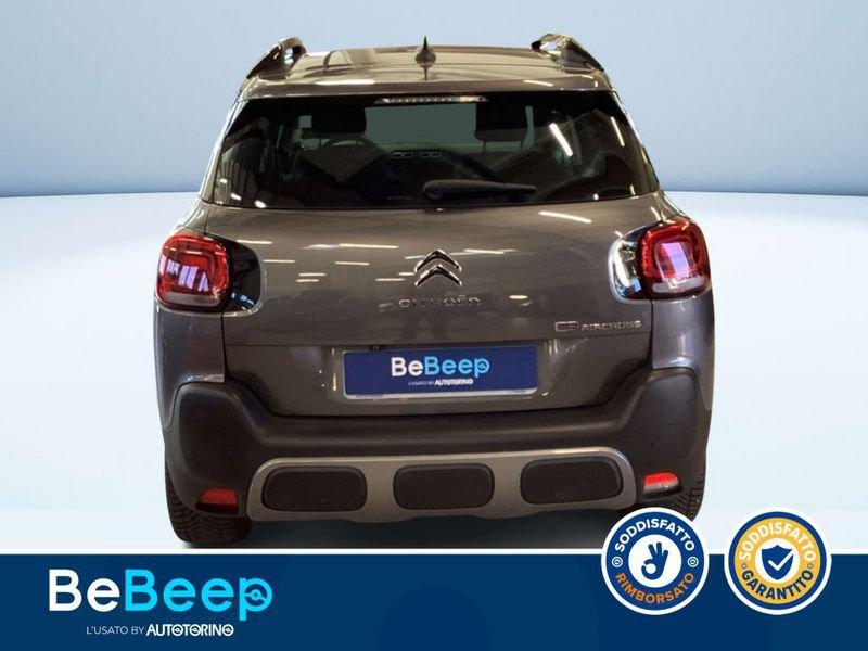 Citroën C3 Aircross 1.2 PURETECH FEEL S&S 110CV MY18